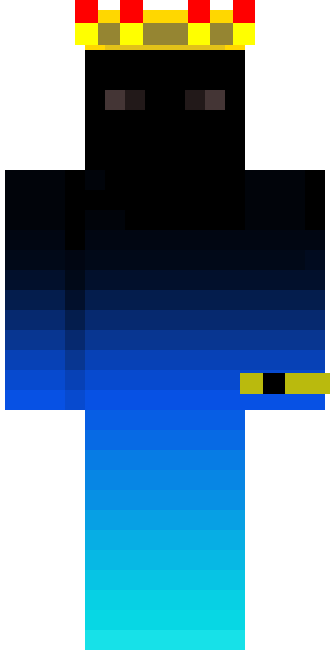game/night sky skin
