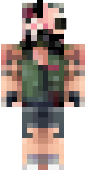 Clicker skin