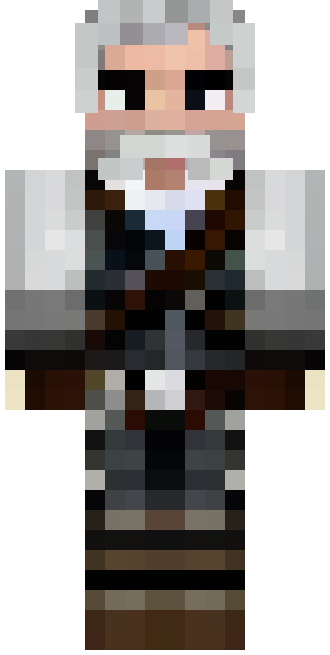 Vesemir skin