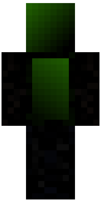 Black hátul