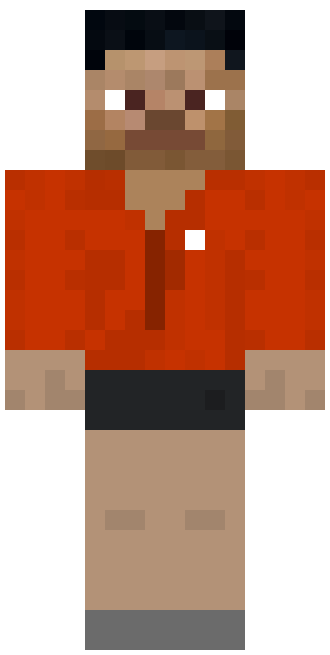 Cyclist Steve skin