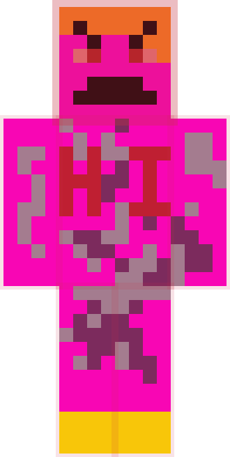 AntiCamman18 Madness Level 1 skin