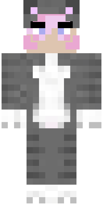 Cat skin