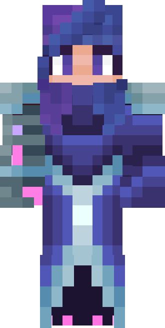 Skin Violet