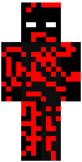 Dark injury skin