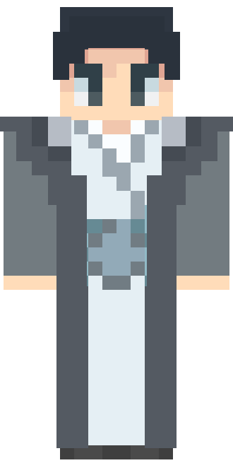 YUE QINGYUAN skin