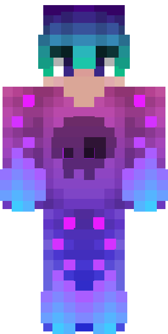 Power Of Water From SizArts skin