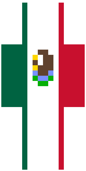 Mexico skin