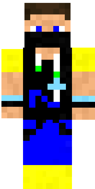 Anshv skin
