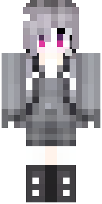 Skin Anime Girl