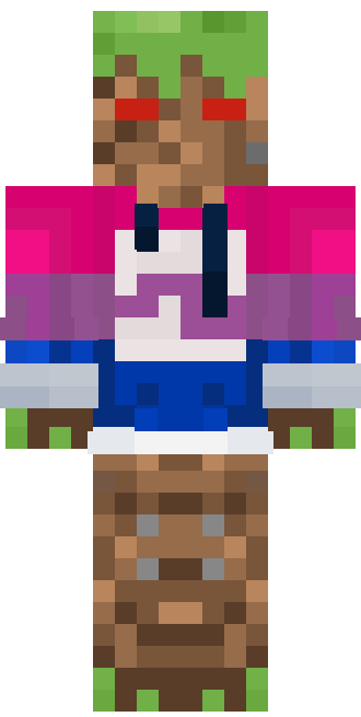 CraftyMasterman front