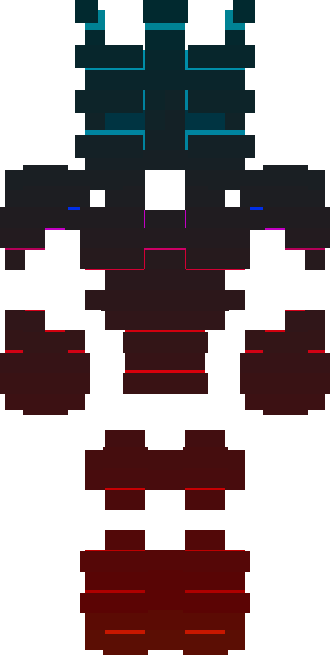 -SizArts. Knight skin
