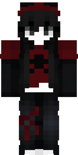 Girl cute cool spider man 2025 skin