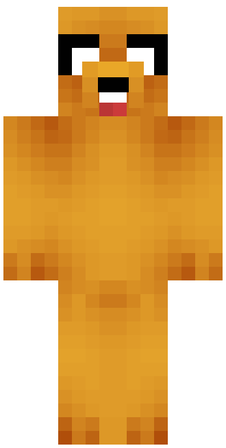 Mikecrack zepředu