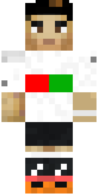 CR7 skin