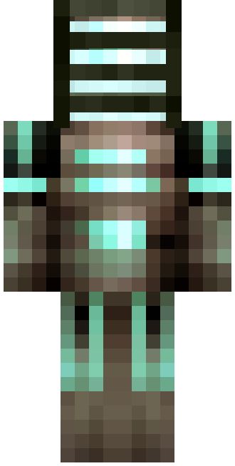 Isaac Clarke skin