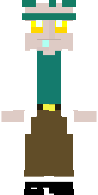 FitCereal skin