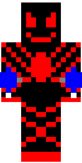 Skin SpiderManJoe