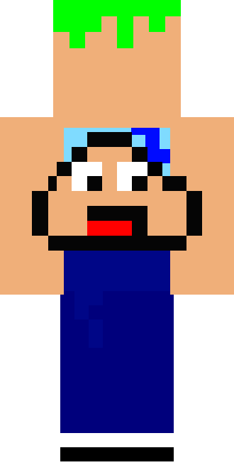 pou xd skin