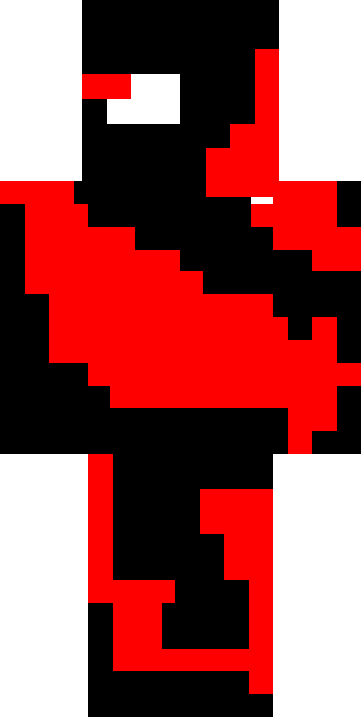 Skin Alas red