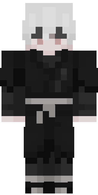 Gabimaru skin