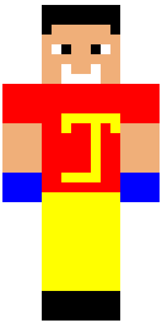 Jarry gamer342 skin
