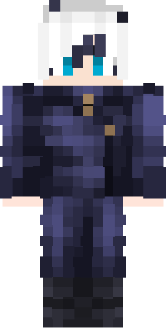 The gojo one skin