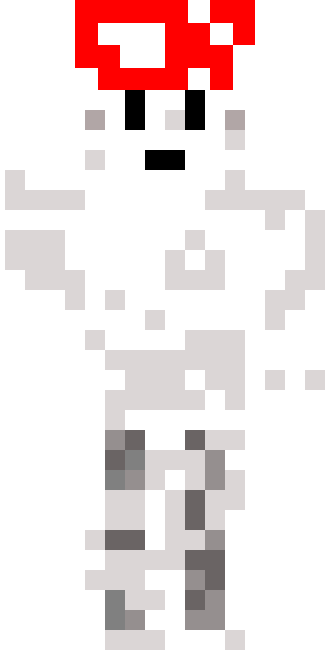 Mushroom skin