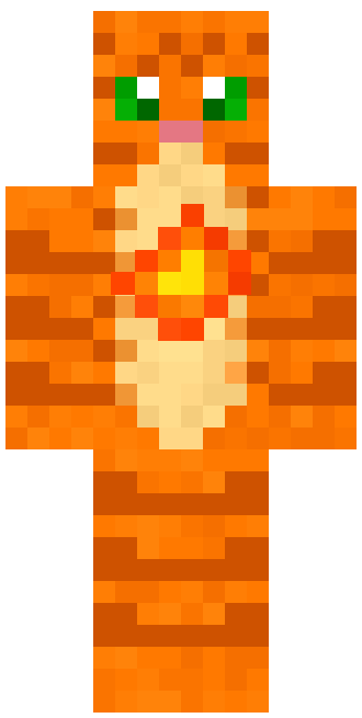 Fireheart skin