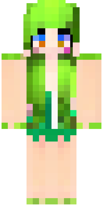Forest Fairy skin