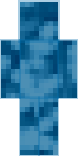 Colored Noise (Blue) skin