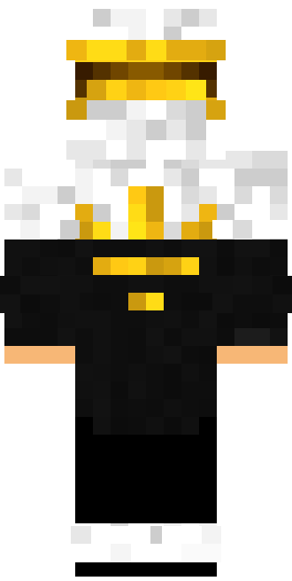 Golden Nike Boy – arka