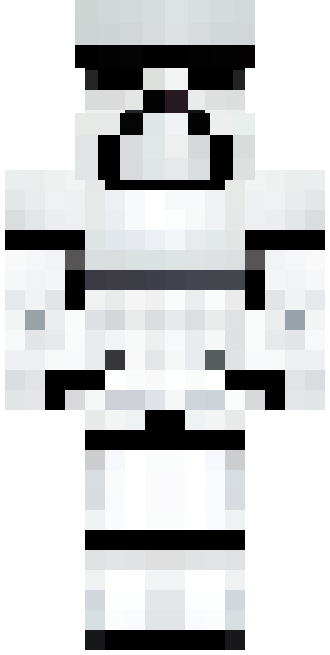 Stormtrooper skin