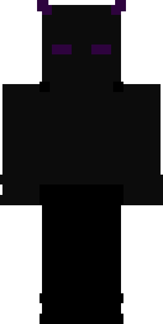 Enderman skin
