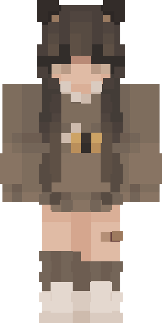 beebear CP female skin