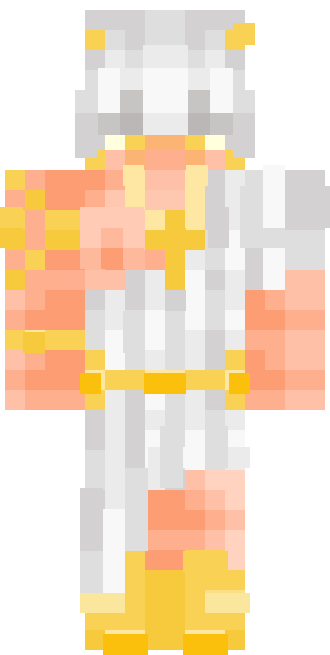 The Lightning God skin