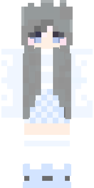 SkyBlue skin