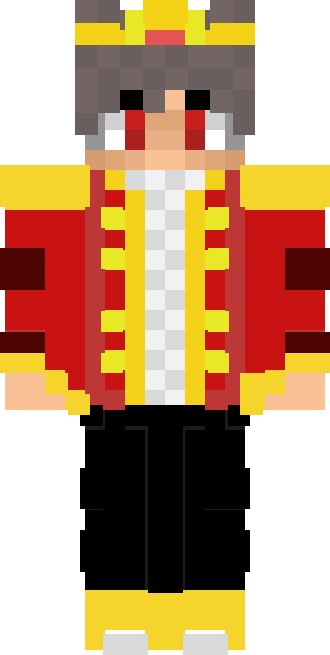 King by MBARTS skin