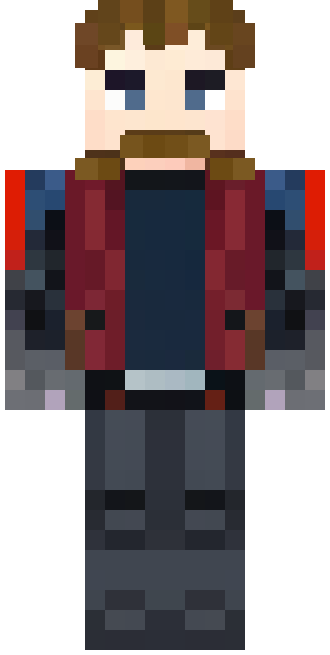 Peter Quill (Star-Lord) skin