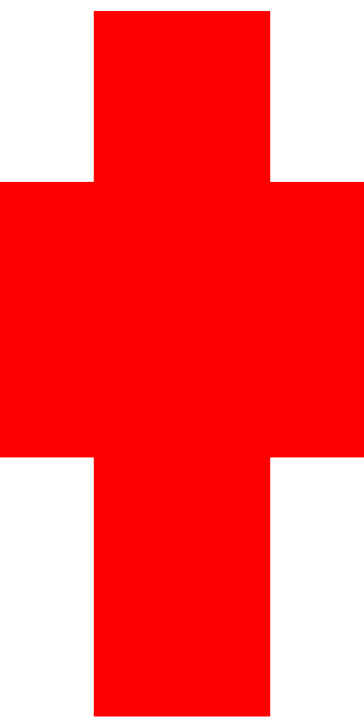 Red skin