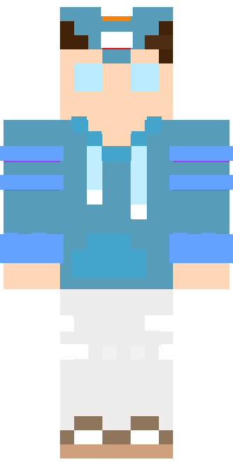 PodzolGaming12 skin