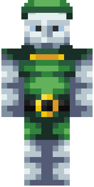 Elf skin