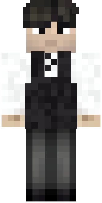 Waiter skin
