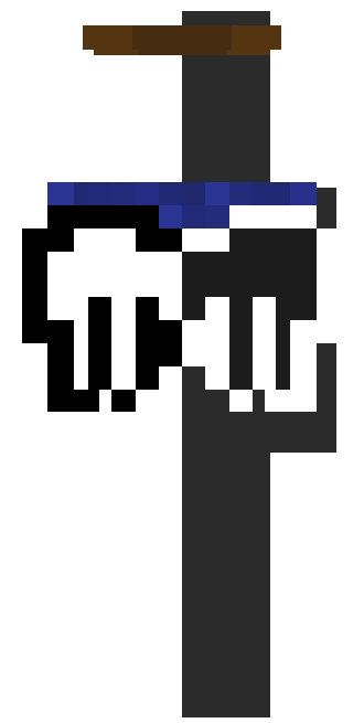 Underscora back