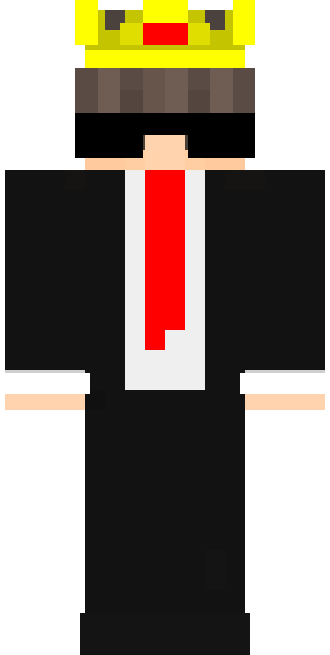 Senpai spider skin