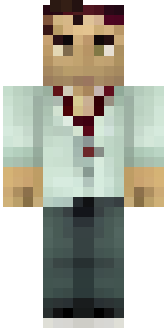 Dexter skin