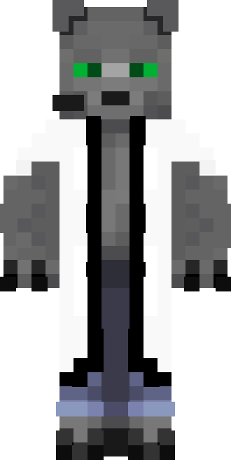 Bobicraft zepředu