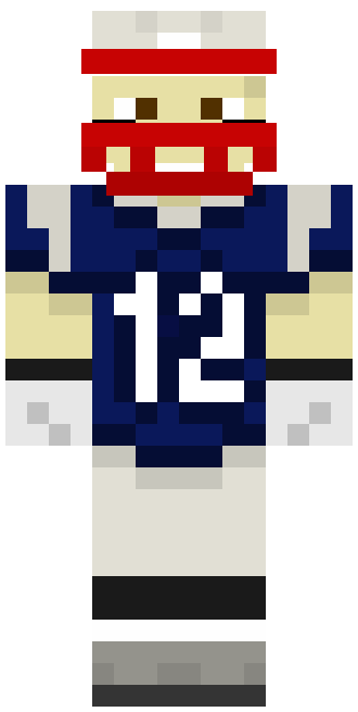 Minecraft voorkant