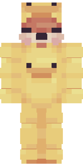 Pajamas Fox. {SizArts.} skin