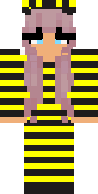 Bee skin